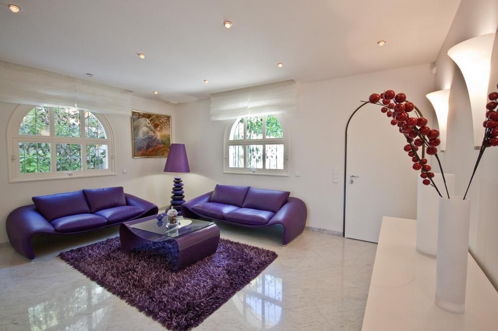 Вилла в Вильфранш-сюр-Мер, Франция, 350 м2 - фото 1
