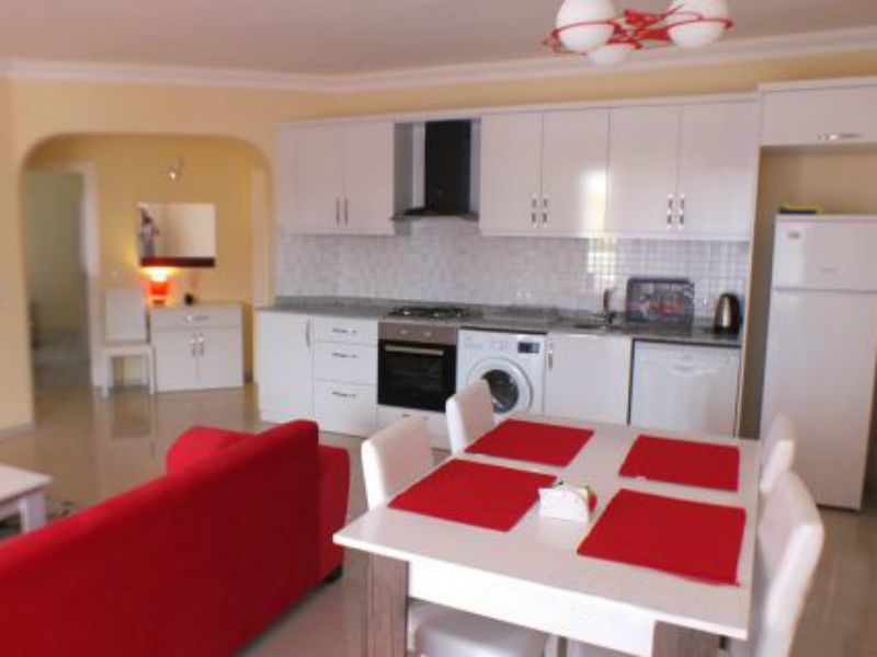 Апартаменты в Аланье, Турция, 50 м2 - фото 1