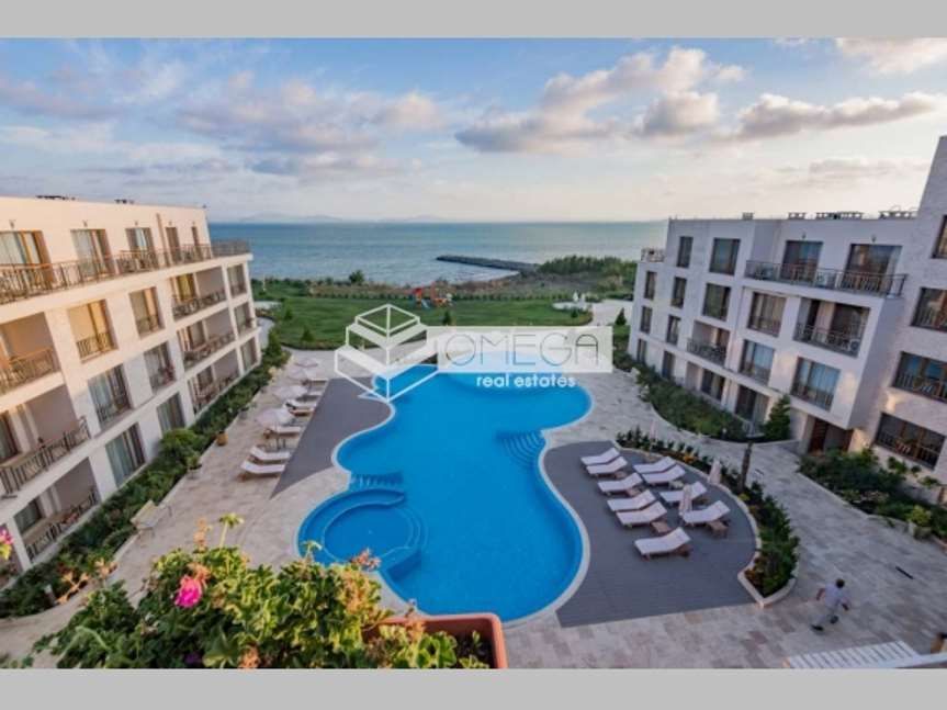 Апартаменты в Бургасе, Болгария, 67.83 м2 - фото 1