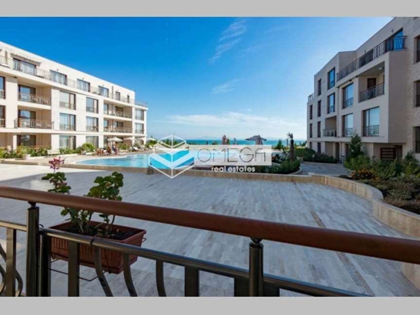 Апартаменты в Бургасе, Болгария, 78.99 м2 - фото 1