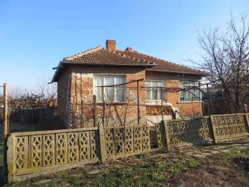 Дом в Бургасской области, Болгария, 100 м2 - фото 1