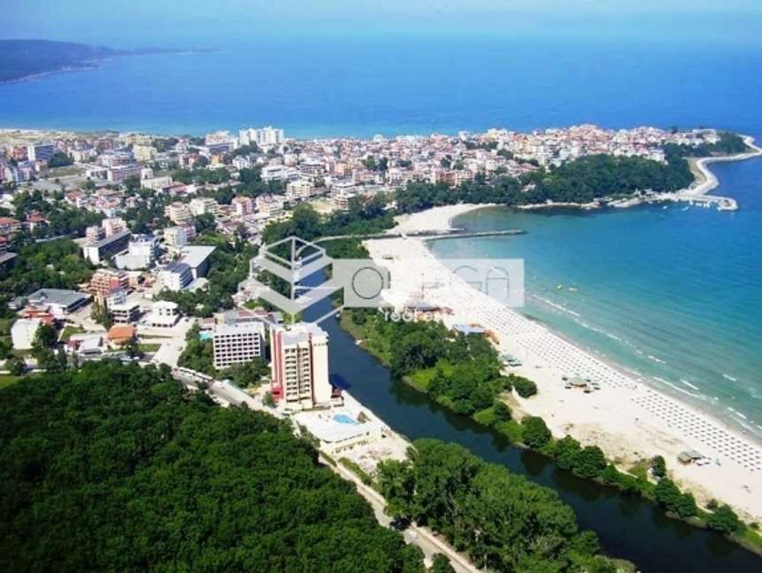 Студия в Приморско, Болгария, 50.47 м2 - фото 1