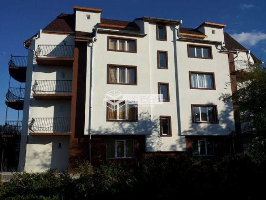 Студия в Лозенеце, Болгария, 35.85 м2 - фото 1