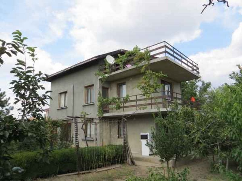 Дом в Бургасской области, Болгария, 230 м2 - фото 1