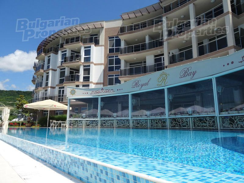 Апартаменты в Каварне, Болгария, 87.18 м2 - фото 1
