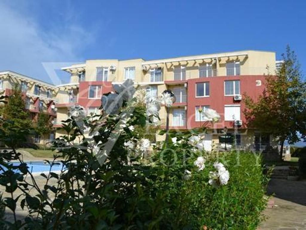 Студия на Солнечном берегу, Болгария, 31 м2 - фото 1