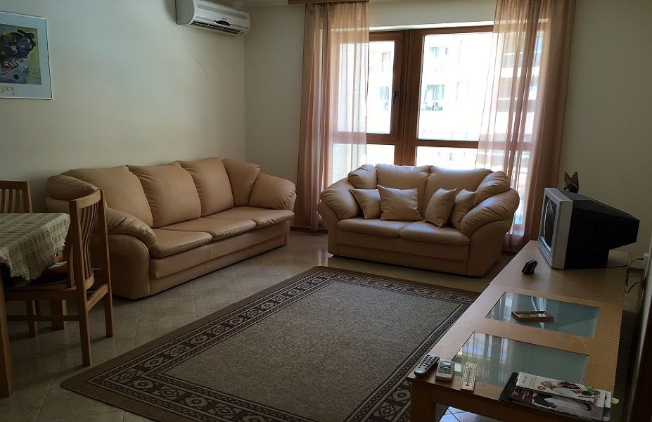 Квартира в Несебре, Болгария, 58.09 м2 - фото 1
