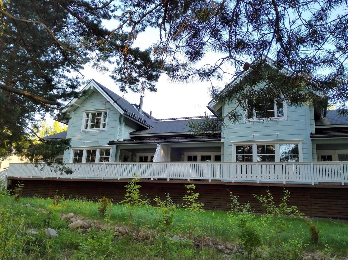 Коттедж в Рауха, Финляндия, 127 м2 - фото 1