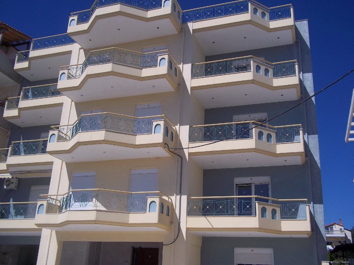 Квартира на Кассандре, Греция, 40 м2 - фото 1