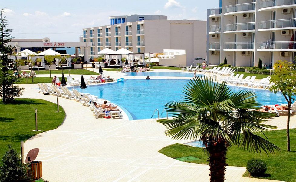 Апартаменты в Бургасской области, Болгария, 52 м2 - фото 1