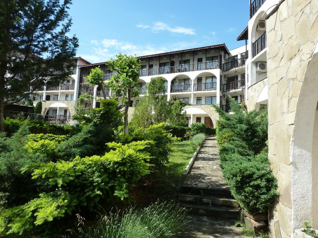 Апартаменты в Бургасской области, Болгария, 60 м2 - фото 1