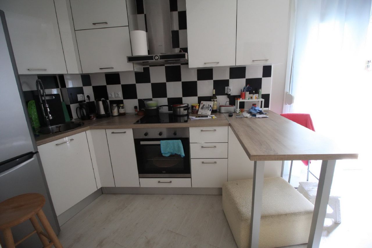 Квартира в Салониках, Греция, 35 м2 - фото 1
