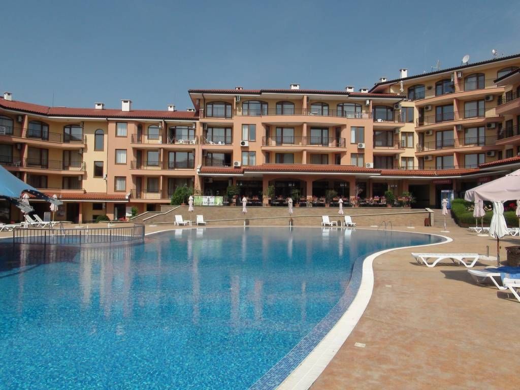 Апартаменты в Святом Власе, Болгария, 98 м2 - фото 1