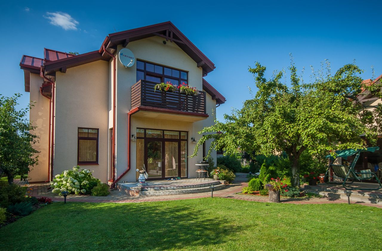 Дом в Юрмале, Латвия, 240 м2 - фото 1