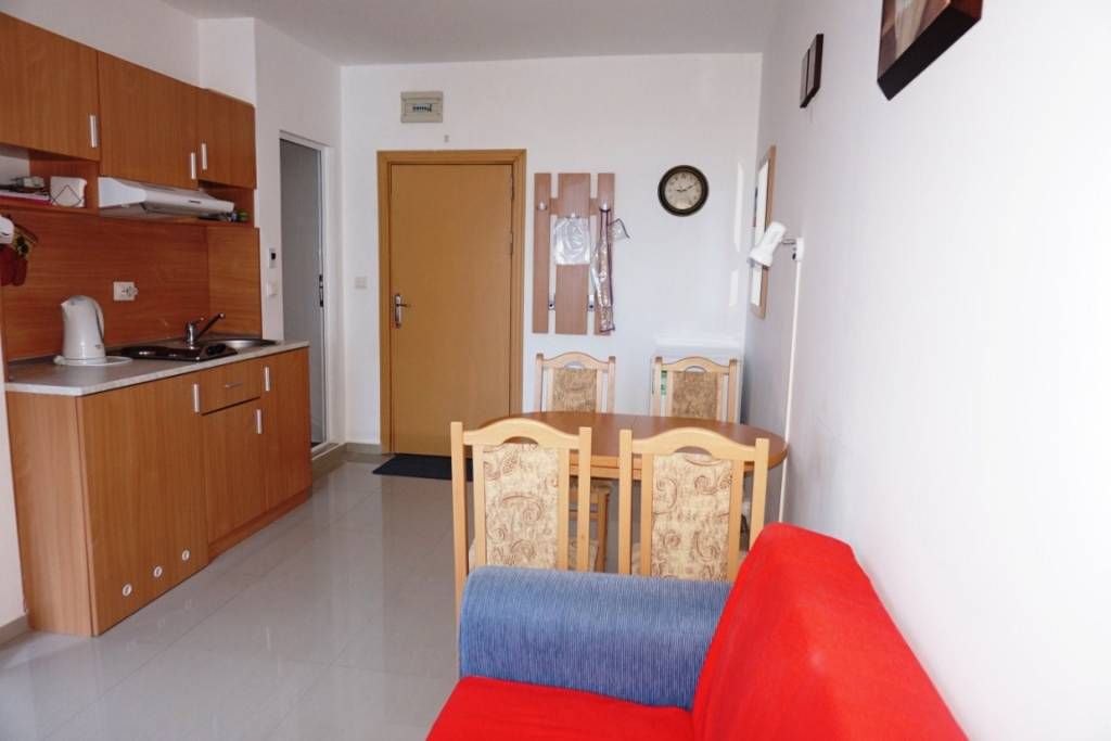 Апартаменты на Солнечном берегу, Болгария, 43 м2 - фото 1