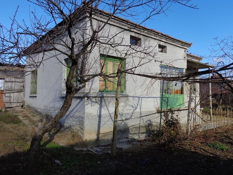 Дом в Хасково, Болгария, 100 м2 - фото 1