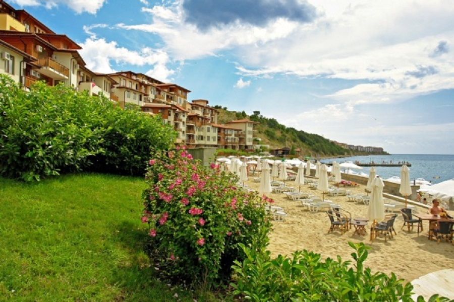 Квартира в Святом Власе, Болгария, 95 м2 - фото 1