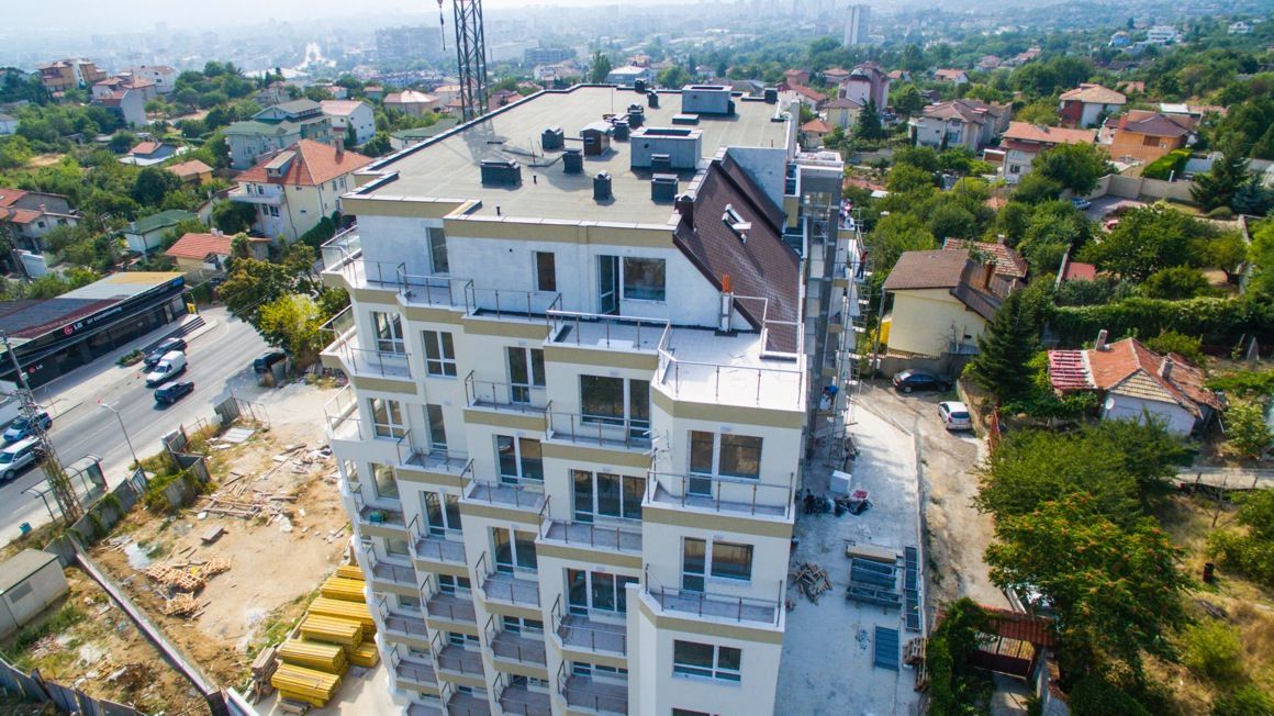 Апартаменты в Варне, Болгария, 47 м2 - фото 1