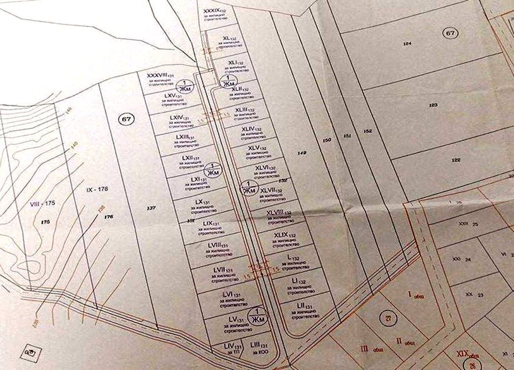 Инвестиционный проект в Бургасе, Болгария, 18000 м2 - фото 1