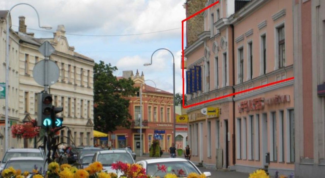 Отель, гостиница в Вентспилсе, Латвия, 1050 м2 - фото 1