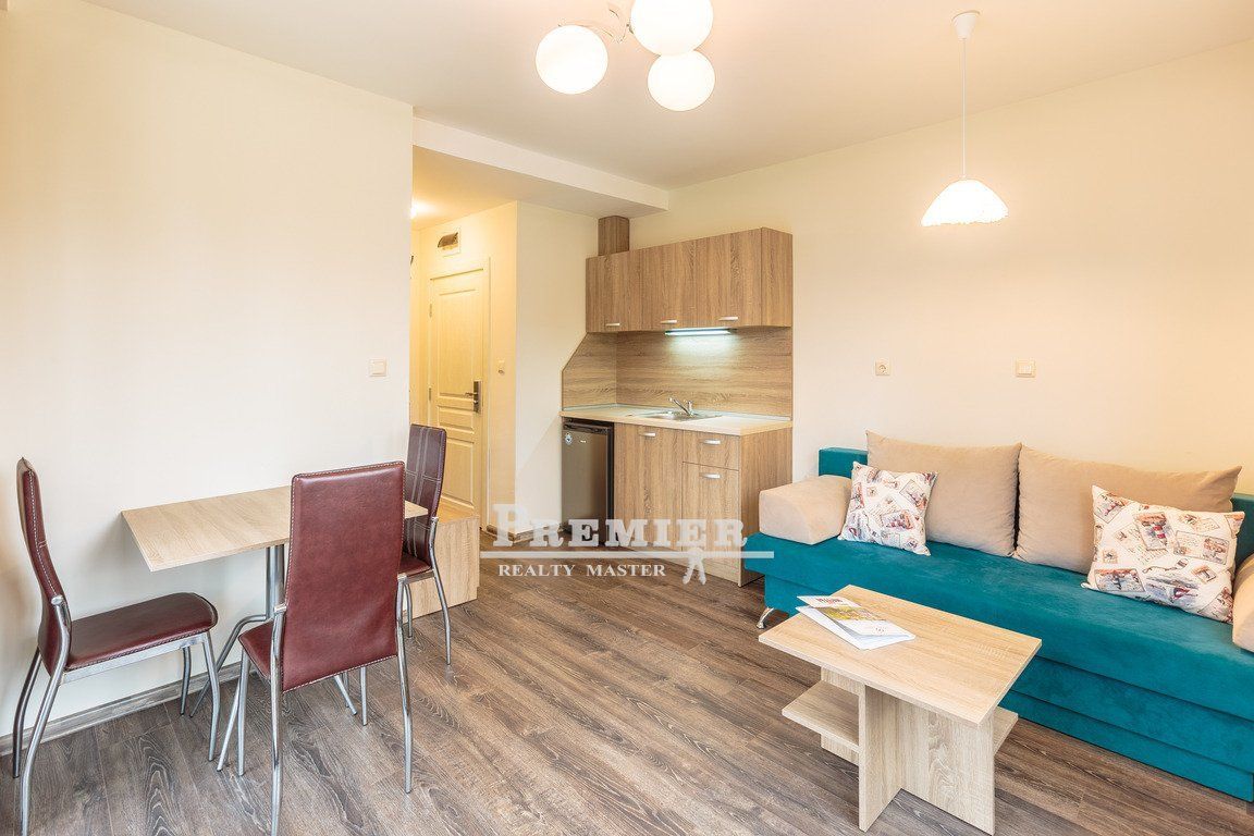 Квартира на Солнечном берегу, Болгария, 49 м2 - фото 1