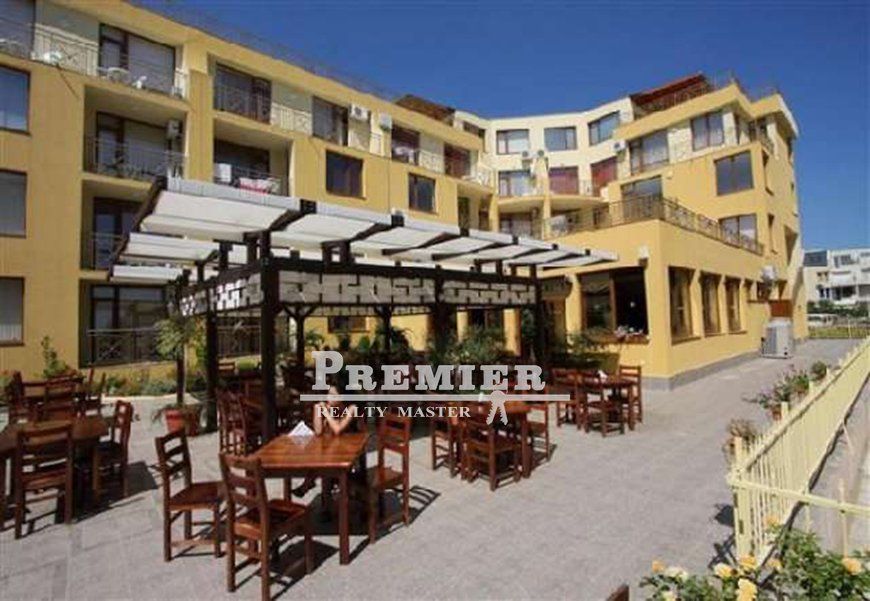 Квартира в Святом Власе, Болгария, 45 м2 - фото 1