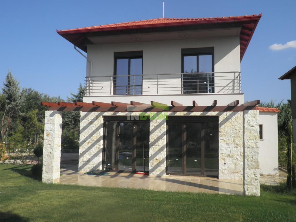 Коттедж на Халкидиках, Греция, 115 м2 - фото 1