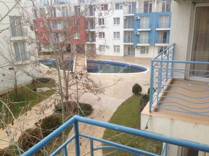 Квартира в Бургасской области, Болгария, 65 м2 - фото 1