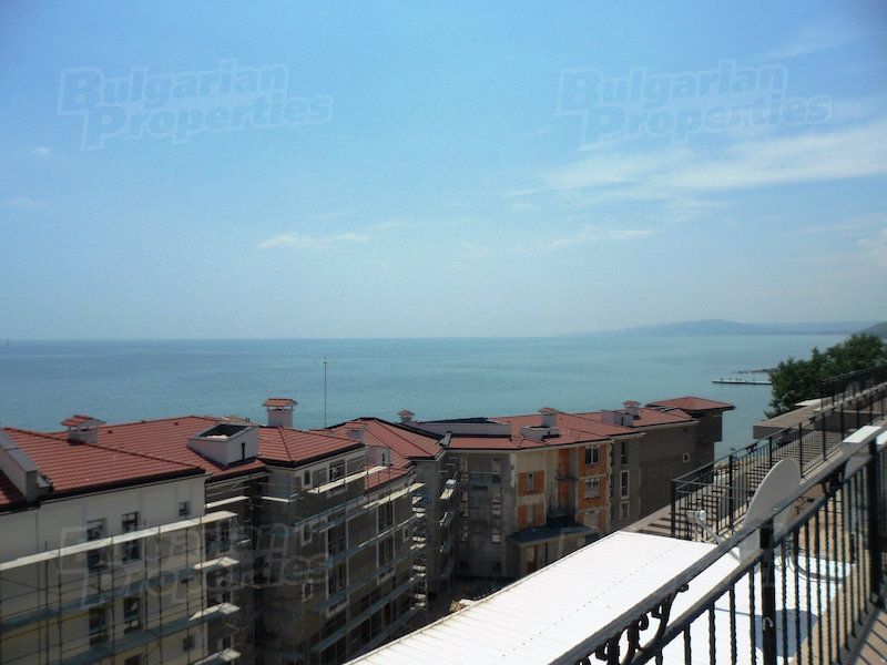 Апартаменты в Балчике, Болгария, 102.5 м2 - фото 1