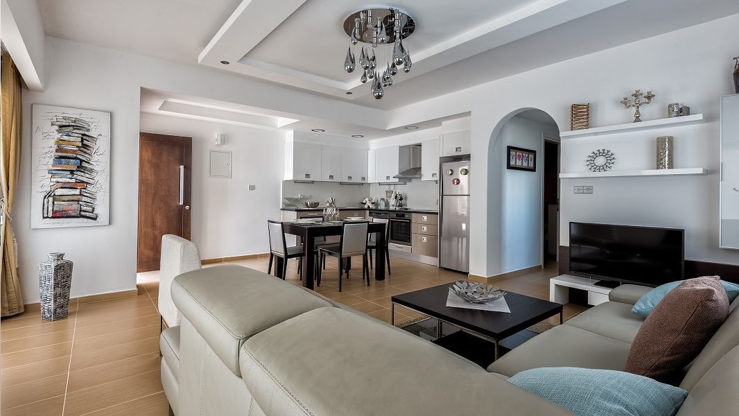 Квартира в Пейе, Кипр, 134 м2 - фото 2