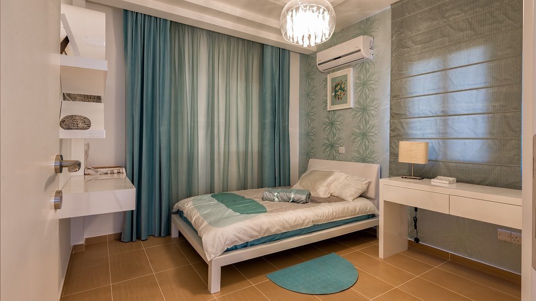 Квартира в Пейе, Кипр, 134 м2 - фото 4
