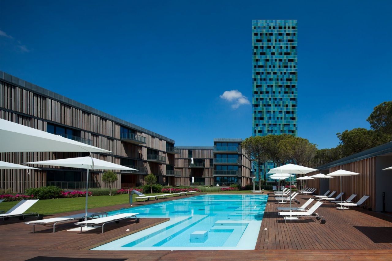 Апартаменты в Лидо ди Езоло, Италия, 160 м2 - фото 2