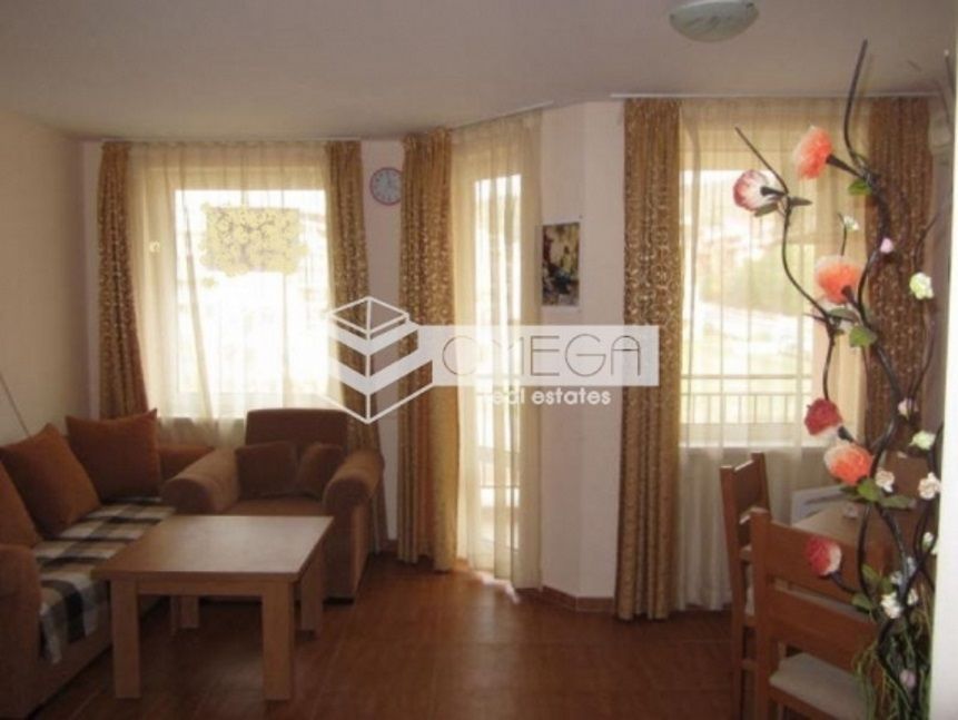 Студия в Святом Власе, Болгария, 40.05 м2 - фото 1