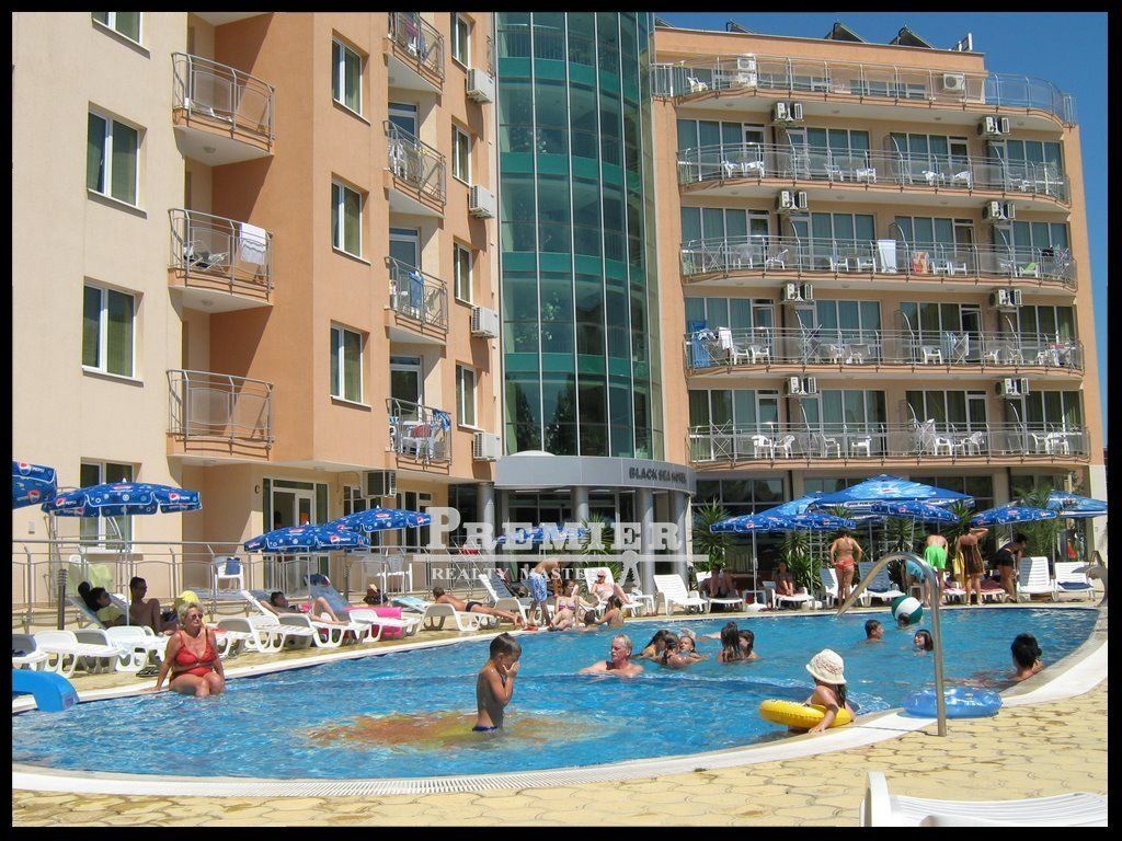 Квартира на Солнечном берегу, Болгария, 69 м2 - фото 1
