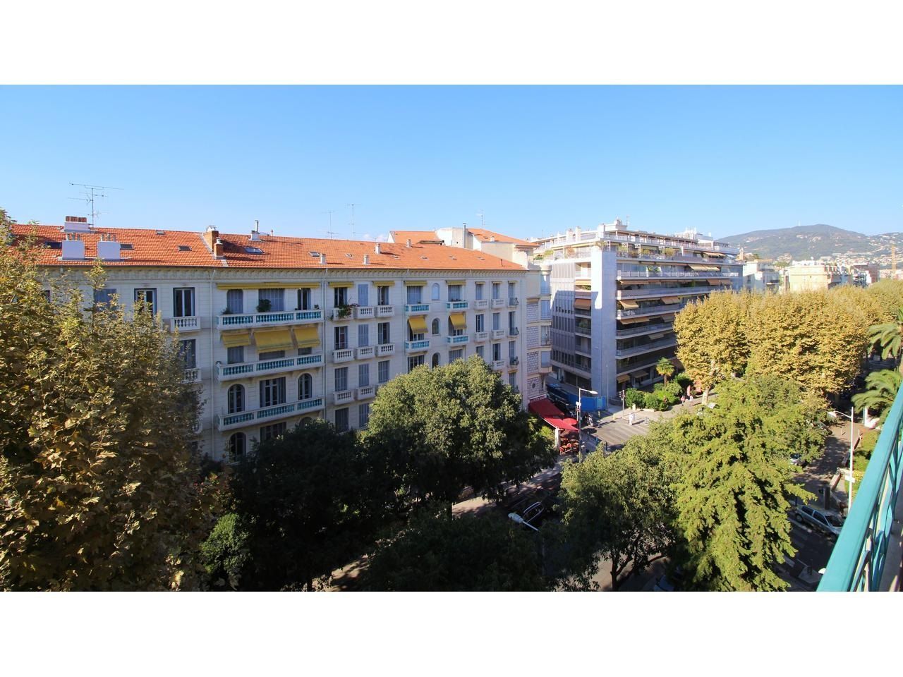 Квартира в Ницце, Франция, 90 м2 - фото 1