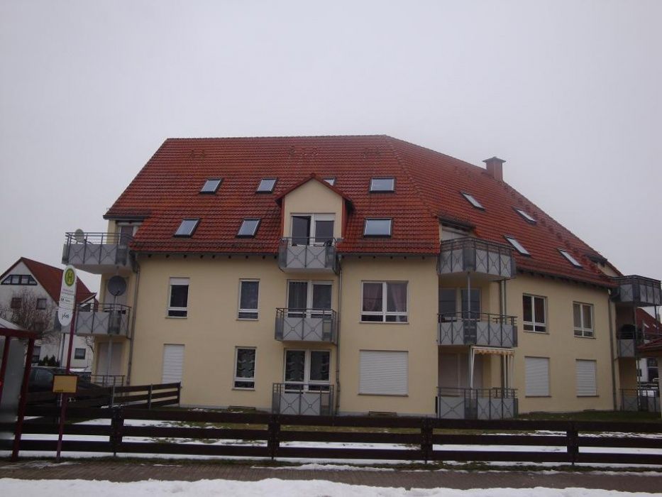Квартира в Саксонии, Германия, 36.59 м2 - фото 1
