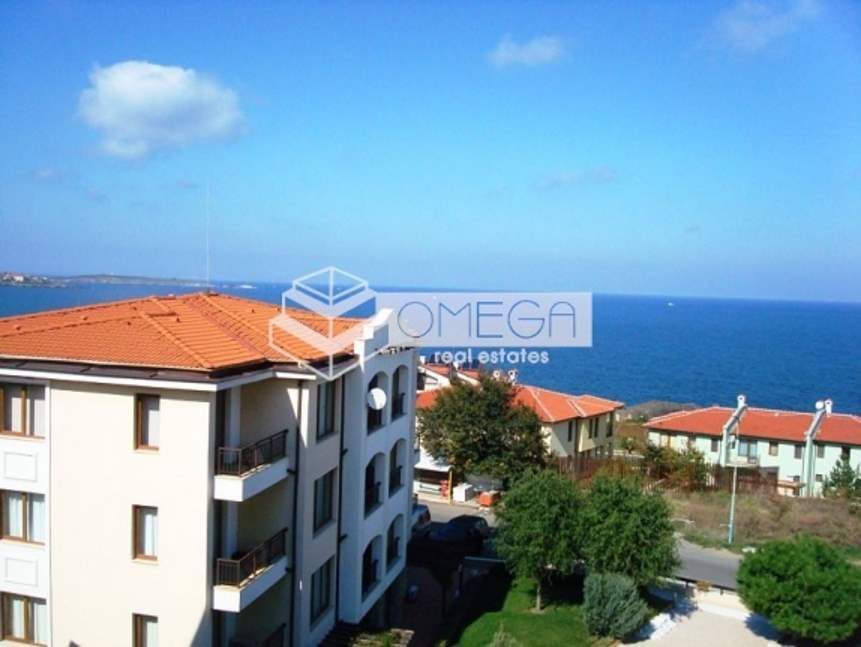 Апартаменты в Созополе, Болгария, 60.46 м2 - фото 1