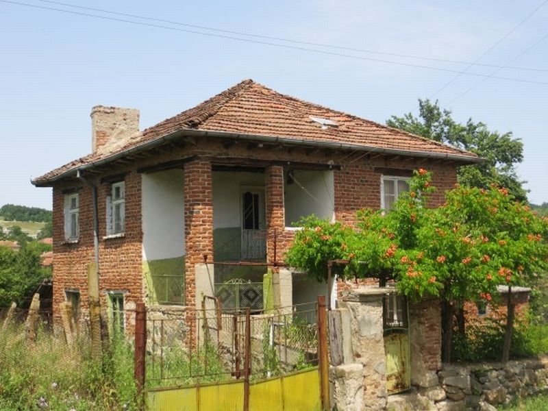 Дом в Бургасской области, Болгария, 120 м2 - фото 1