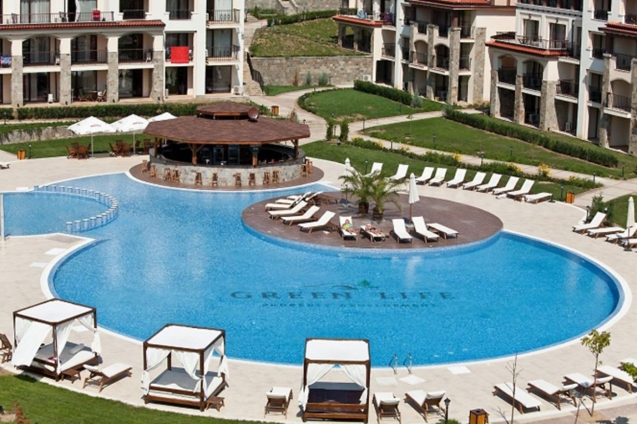 Апартаменты в Созополе, Болгария, 50.97 м2 - фото 1