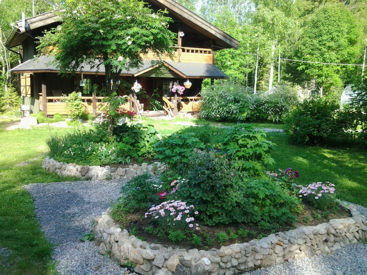 Шале в Миккели, Финляндия, 60 м2 - фото 1