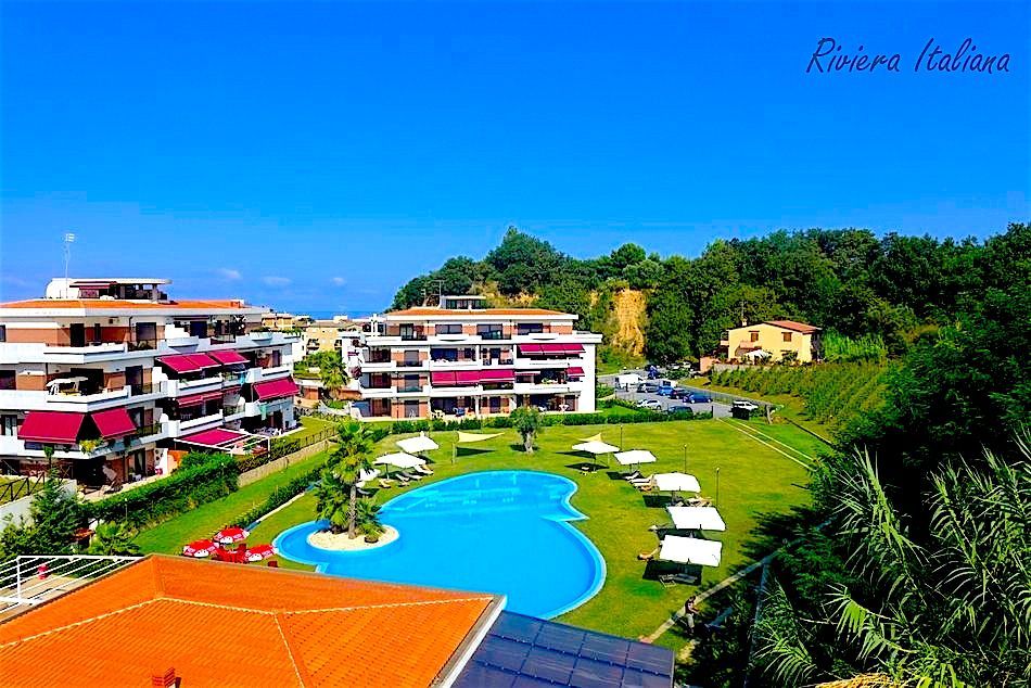 Апартаменты в Бельведере-Мариттимо, Италия, 82 м2 - фото 1