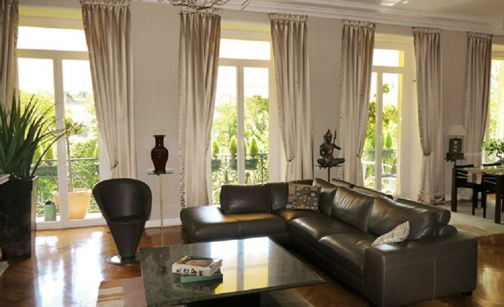 Квартира в Ницце, Франция, 130 м2 - фото 1