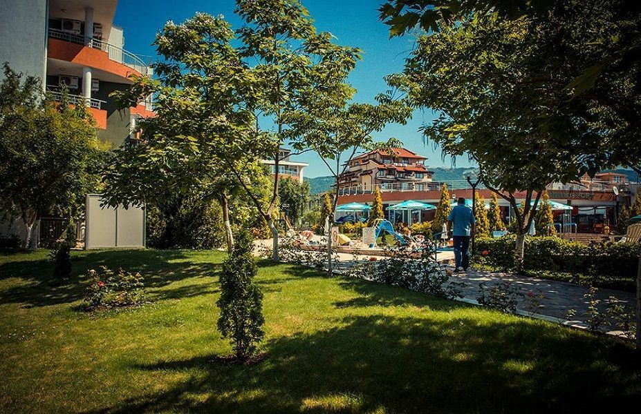 Студия в Святом Власе, Болгария, 57 м2 - фото 1