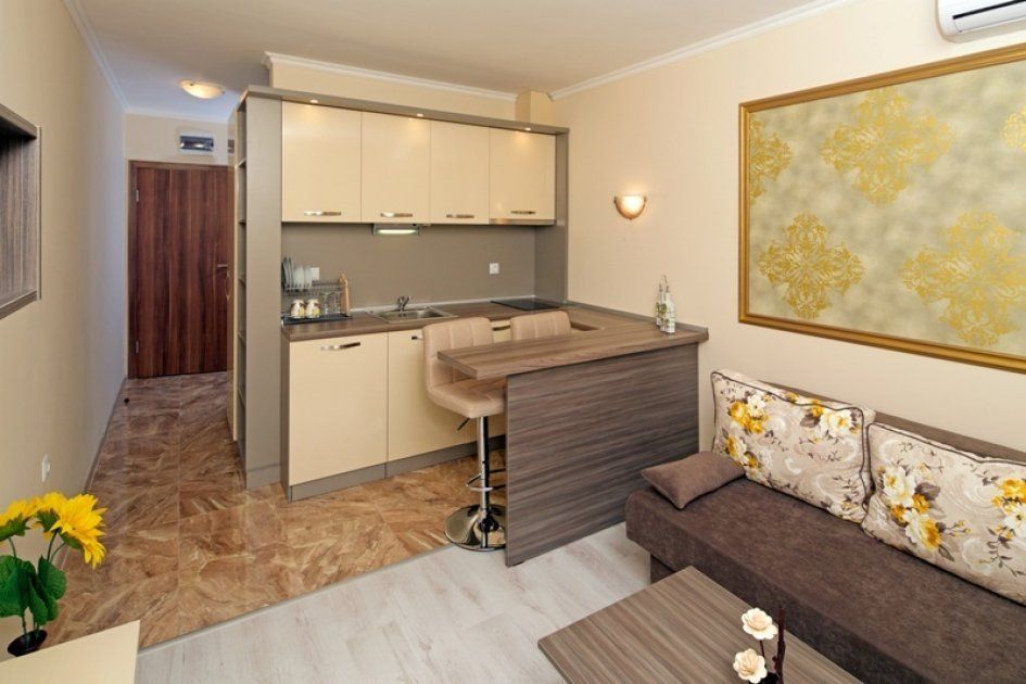 Квартира в Святом Власе, Болгария, 31 м2 - фото 1