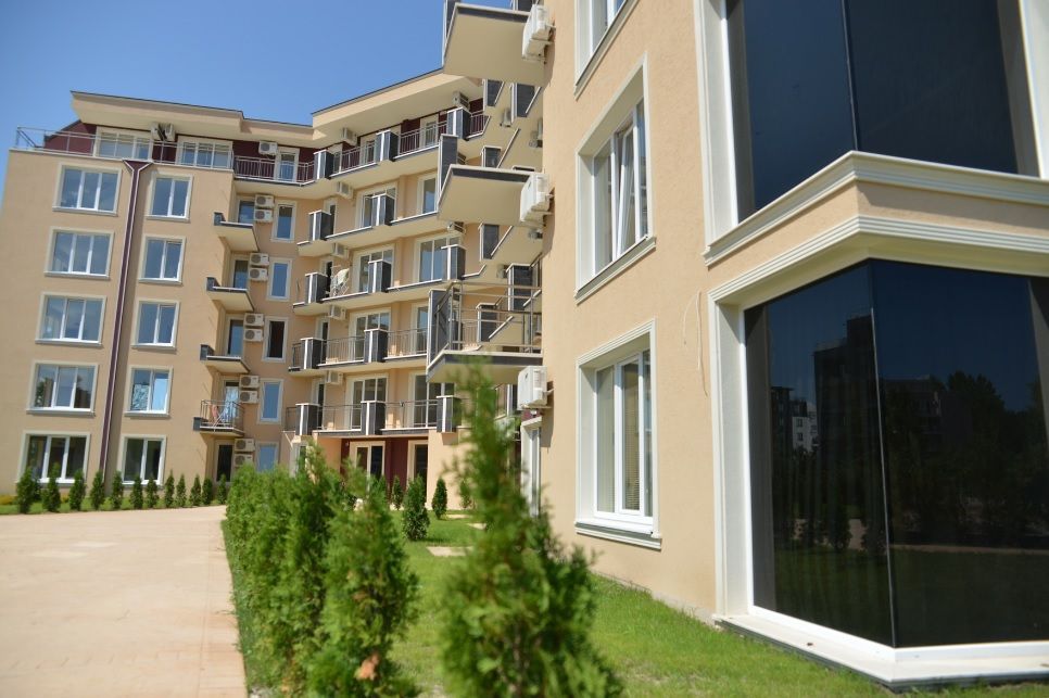 Студия на Солнечном берегу, Болгария, 30 м2 - фото 1