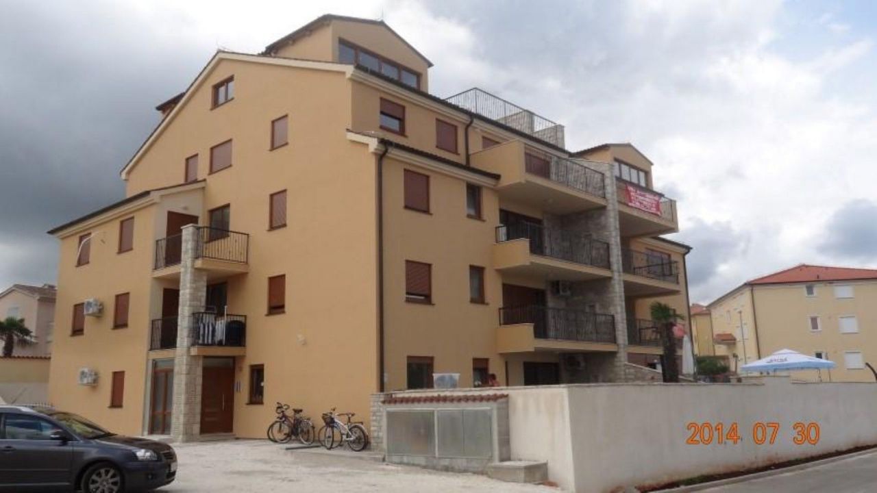 Квартира в Медулине, Хорватия, 122 м2 - фото 1