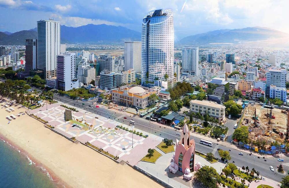 Квартира в Нячанге, Вьетнам, 47.39 м2 - фото 1