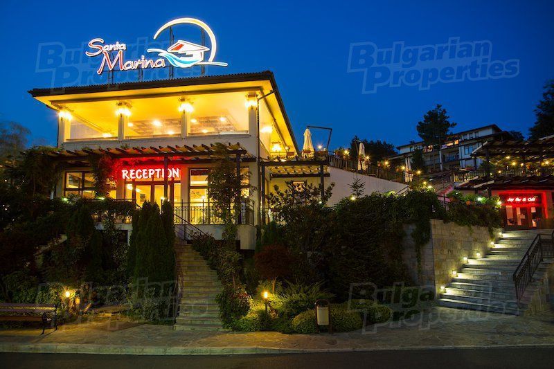 Апартаменты в Созополе, Болгария, 93.52 м2 - фото 1