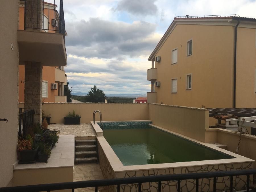 Квартира в Медулине, Хорватия, 50 м2 - фото 1