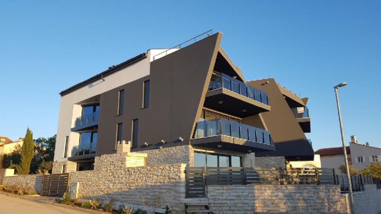 Апартаменты в Медулине, Хорватия, 150 м2 - фото 1